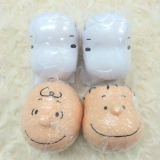 ピーナッツ(PEANUTS)のカプキャラプレミアム PEANUTS5 全4種 ガチャガチャ フルコンプ(アニメ/ゲーム)