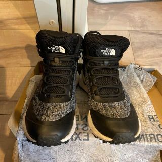 ザノースフェイス(THE NORTH FACE)のThe North Face Sheved Hiker Mid GTX(ブーツ)