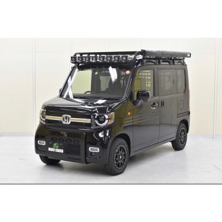 SALE ハードカーゴ アウトドア キャリア N-VAN 正規代理店 エヌバン(車外アクセサリ)