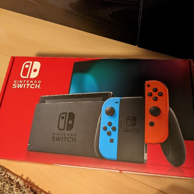 Nintendo Switch JOY-CON(L) ネオンブルー/(R) ネオ HmevW06Hfm - axol.ir