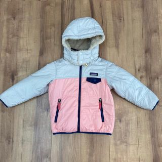 patagoniaジャケット子供服4T