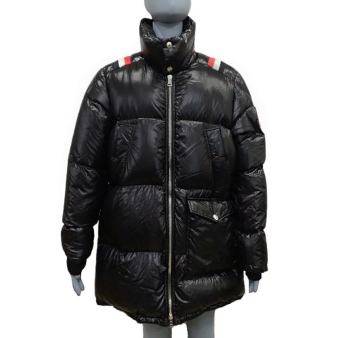 高級ブランド MONCLER - モンクレールアウター MANCORA ダウンジャケット ナイロン ブラック黒 40802033915 ダウンジャケット 高級ブランド MONCLER - モンクレールアウター MANCORA ダウンジャケット ナイロン ブラック黒 40802033915 ダウンジャケット