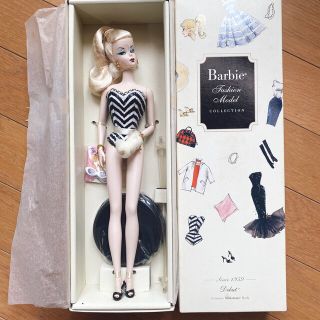 バービー(Barbie)のバービー人形　ファッションモデルコレクション1959 50周年(ぬいぐるみ/人形)