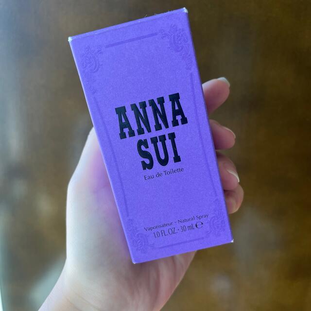 ANNA SUI(アナスイ)の【こんた様😸専用】アナスイ(ANNA SUI)香水 コスメ/美容の香水(香水(女性用))の商品写真