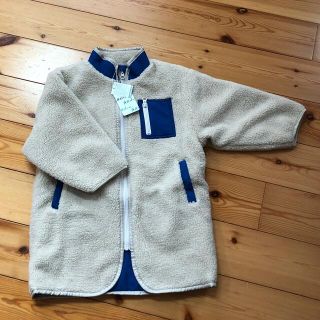 パタゴニア(patagonia)の新品タグ付き allouln ボアブルゾン フリース アウター(ジャケット/上着)