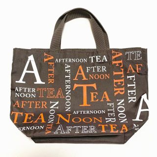 アフタヌーンティー(AfternoonTea)の新品 Afternoon Tea ロゴバッグ　トートバッグ (トートバッグ)