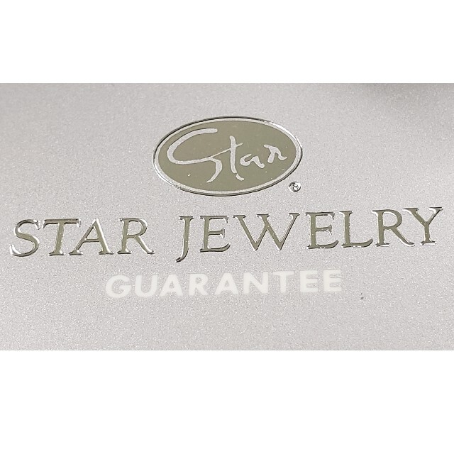 STAR JEWELRY(スタージュエリー)のスタージュエリーシルバー星 レディースのアクセサリー(ネックレス)の商品写真