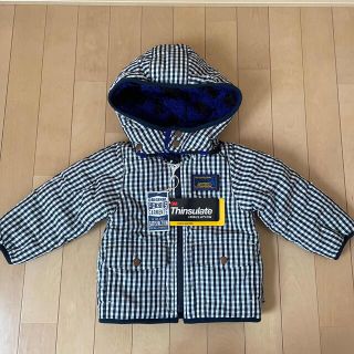 エフオーキッズ(F.O.KIDS)のめめたろ様専用　F.O.KIDS  新品!リバーシブル暖かアウター  95(ジャケット/上着)