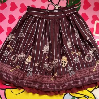 アクシーズファム(axes femme)のaxes femme🎀ミニスカート(ミニスカート)