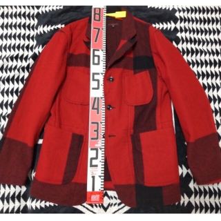 エンジニアードガーメンツ ベッドフォードジャケット S ウールリッチ