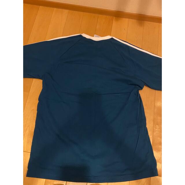 adidas(アディダス)のadidasTシャツ レディースのトップス(Tシャツ(半袖/袖なし))の商品写真