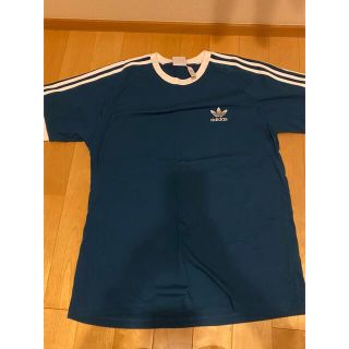 アディダス(adidas)のadidasTシャツ(Tシャツ(半袖/袖なし))