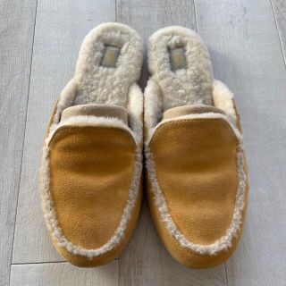 アグ(UGG)のugg LANE yellow(その他)