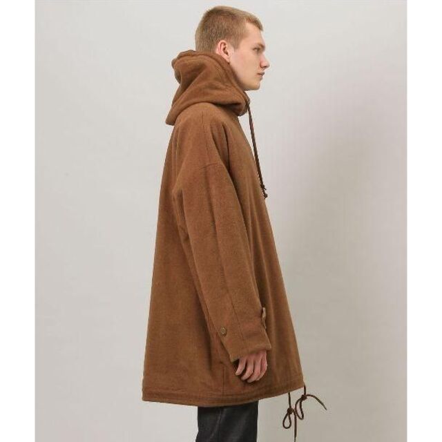 未使用 marka markaware フーデッドコート | www.jarussi.com.br