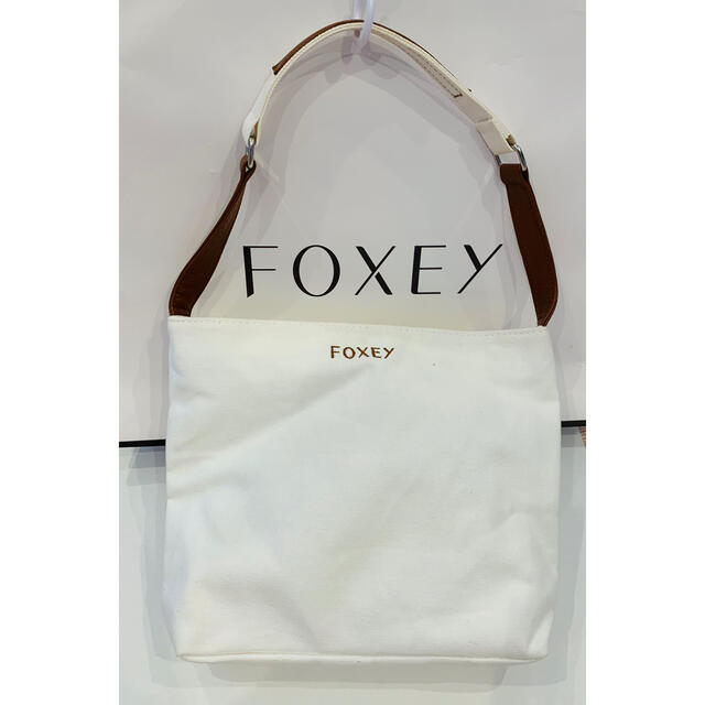 FOXEY(フォクシー)のフォクシー　ノベルティー　非売品 エンタメ/ホビーのコレクション(ノベルティグッズ)の商品写真