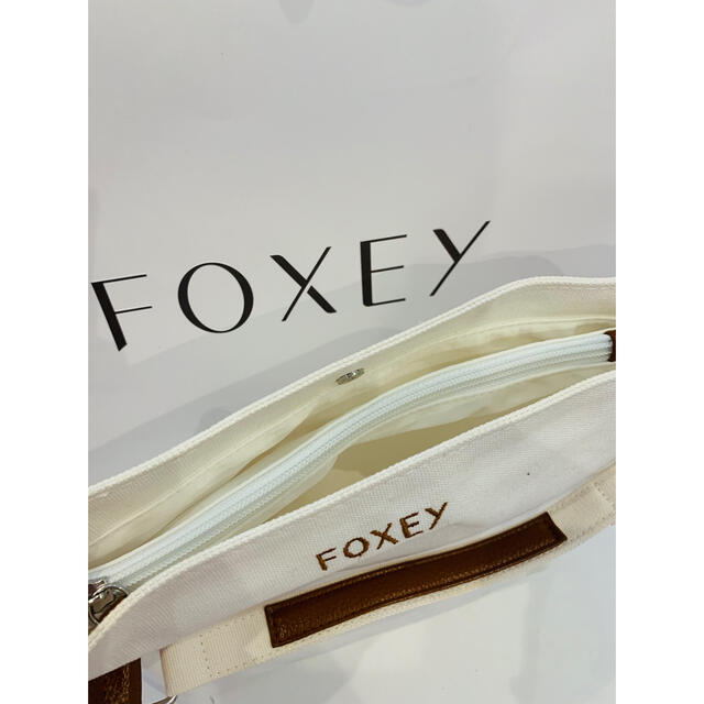 FOXEY(フォクシー)のフォクシー　ノベルティー　非売品 エンタメ/ホビーのコレクション(ノベルティグッズ)の商品写真