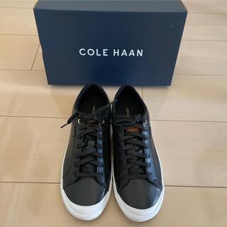Cole Haan - コールハーン シープレザー スニーカー新品未使用
