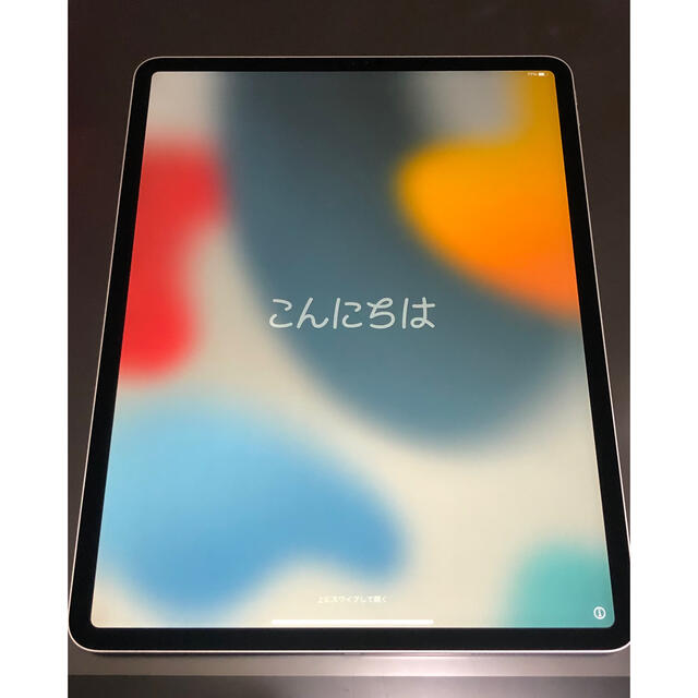 iPad Pro 12.9 第4世代　256GB シルバー　Wi-Fi