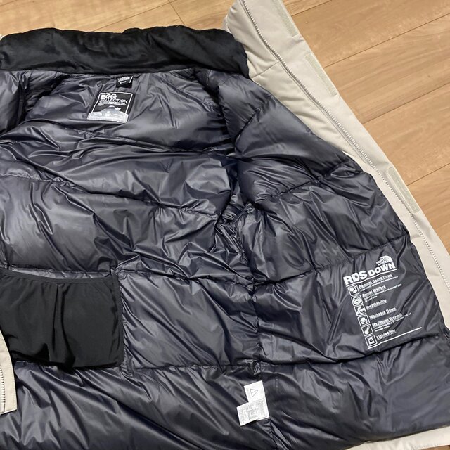 THE NORTH FACE ダウン