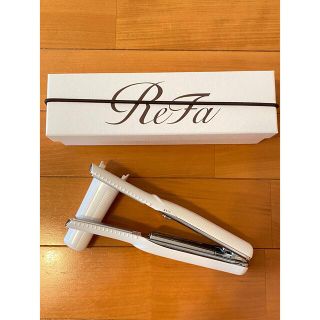 リファ(ReFa)のリファ　フィンガーアイロン(ヘアアイロン)