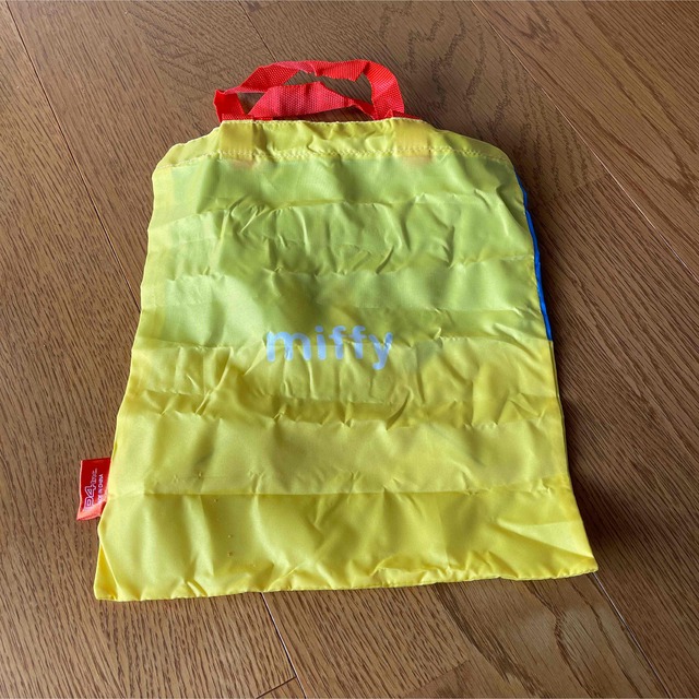 ミッフィーエコバッグ レディースのバッグ(エコバッグ)の商品写真