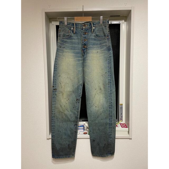 SUGARHILL 22SSTYPE 502 DENIM Setup」