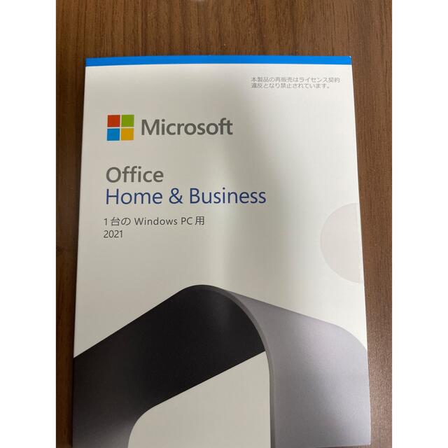 Microsoft Officeツール　Home＆BusinessPC周辺機器