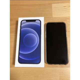 アイフォーン(iPhone)のiPhone12 64gb SIMフリー　(スマートフォン本体)