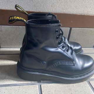 ドクターマーチン(Dr.Martens)のDr.Martens UK4 ケア用品付き(ブーツ)