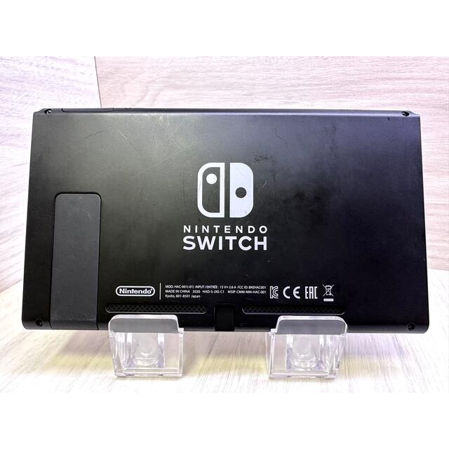 訳あり注意！すぐに遊べる豪華おまけ付き Nintendo Switch本体一式