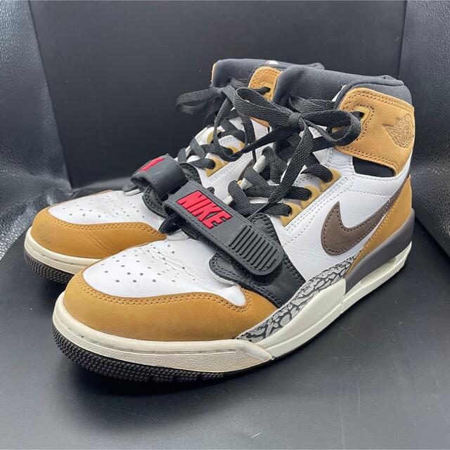 NIKE27.5 JORDAN LEGACY 312 ルーキーオブザイヤー