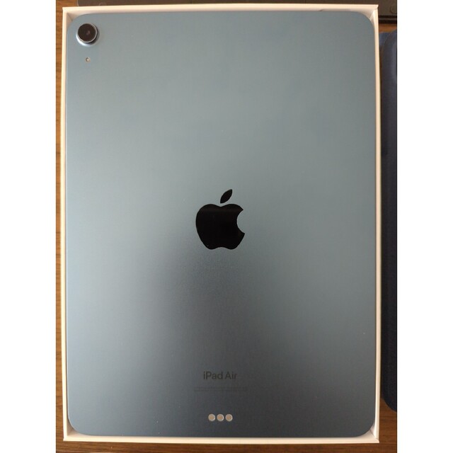 2022超人気 iPad Air 第5世代 256GB 2022年春モデル ブルー オマケ多数 ...