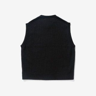 オンラインストア通販店 新品 Wtaps Haggerz Vest Black S radimmune.com