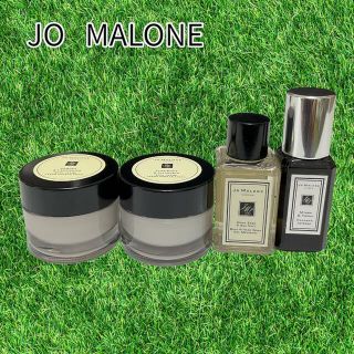 ジョーマローン(Jo Malone)のジョーマローン　4点セット　(サンプル/トライアルキット)