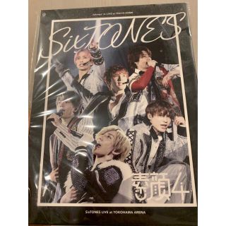 ストーンズ(SixTONES)の素顔4 SixTONES 盤(アイドル)