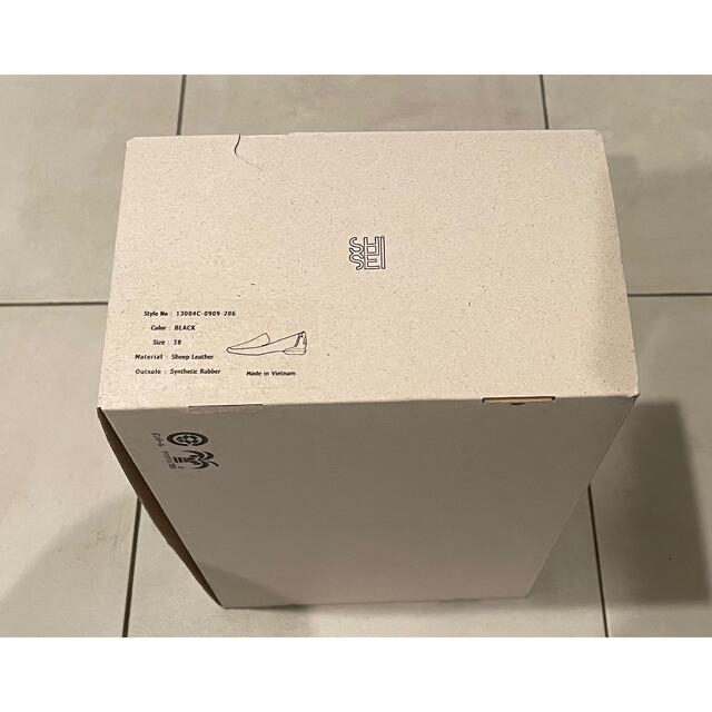 完売アイテム!SHISEI ローファー 38サイズ アウトレットショッピング