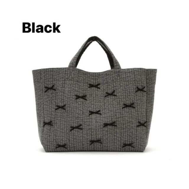 Drawer - Gypsohila Picnic Bag black M ブラック バッグの通販 by ワカパヤヤ's shop｜ドゥロワー