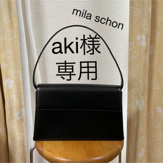 ミラショーン(mila schon)のmila schon フォーマルバッグ(ショルダーバッグ)