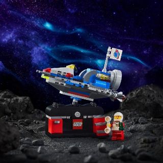 レゴ(Lego)の新品 レゴ ブロックトーバー 宇宙の冒険 LEGO 非売品(積み木/ブロック)