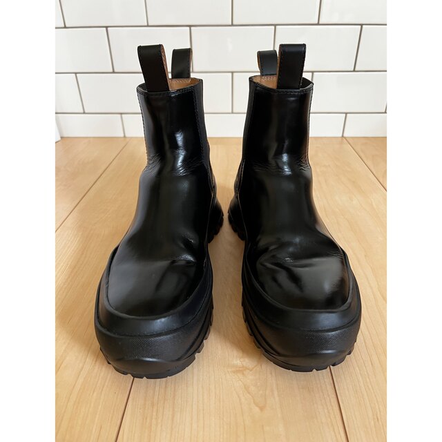 Jil Sander - JIL SANDER ジルサンダー サイドゴアブーツsize38の通販 by shop｜ジルサンダーならラクマ