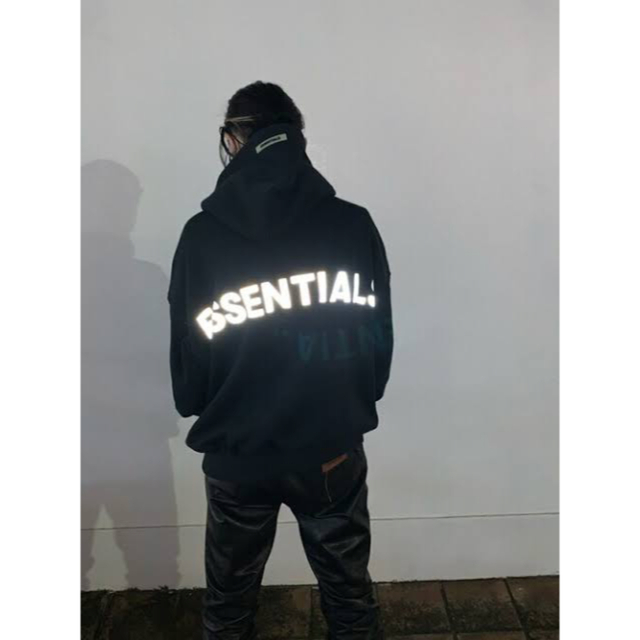 海外正規品】FOG ESSENTIALS パーカー パンツ セットアップ L