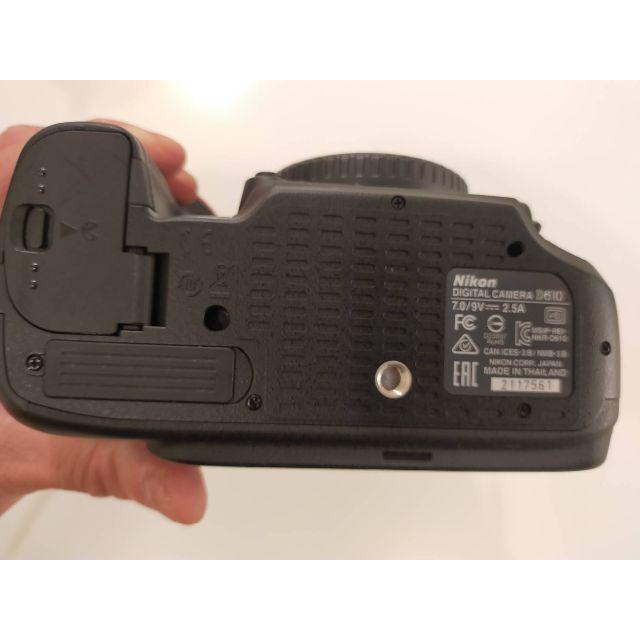 美品】Nikon D610 / 純正縦グリセット 撮影枚数8799 55%以上節約 ... 【美品】Nikon D610 / 純正縦グリセット 撮影枚数8799