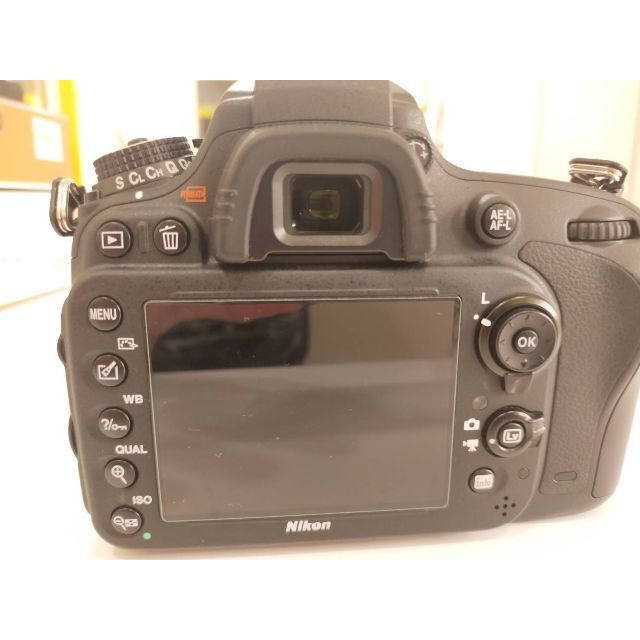 美品】Nikon D610 / 純正縦グリセット 撮影枚数8799 55%以上節約 ... 【美品】Nikon D610 / 純正縦グリセット 撮影枚数8799