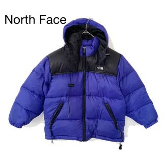 ザノースフェイス(THE NORTH FACE)のTHE NORTH FACE ノースフェイス ベビー 110 ダウンジャケット(ジャケット/上着)