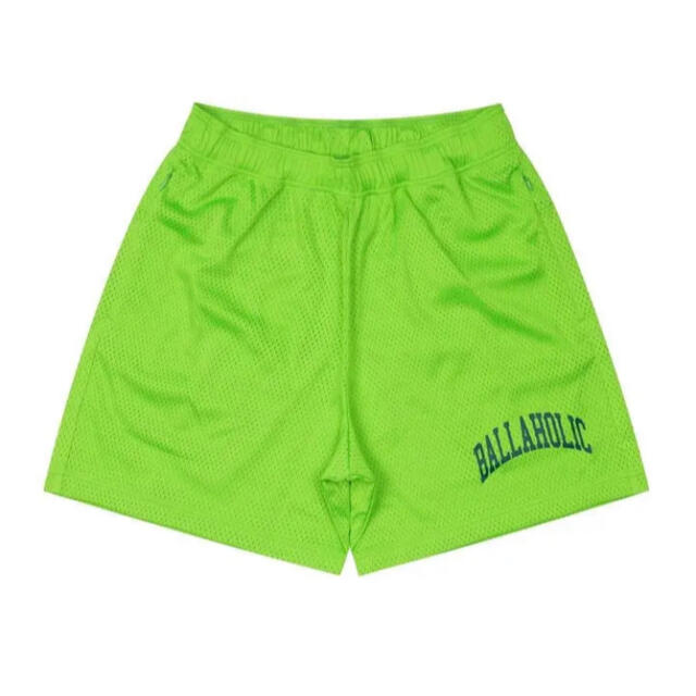 ballaholic mesh shorts メッシュ　ショーツパンツ