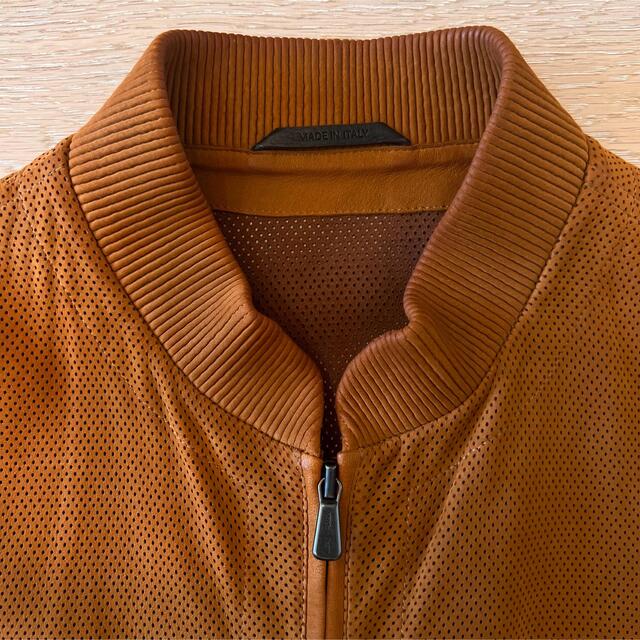 ロロピアーナ Loro Piana スエード メンズ ベスト XS 年末の