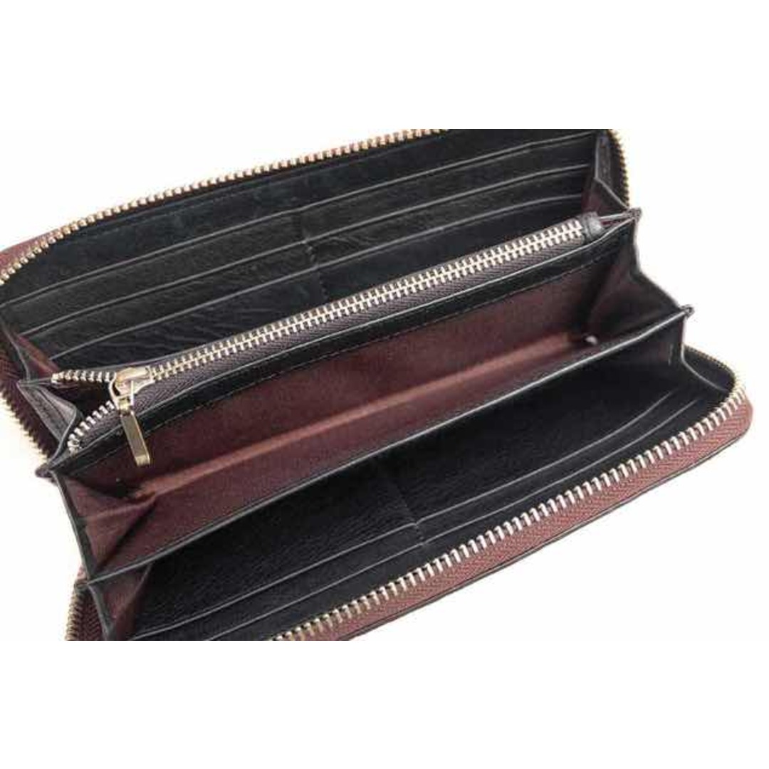CROIX ROYAL クロコラウンド長財布-
