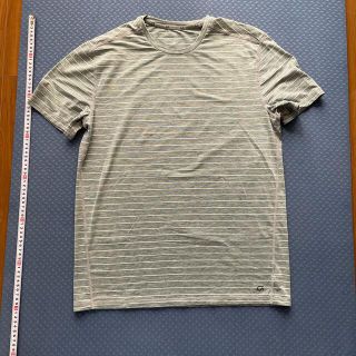 ギャップ(GAP)のＧＡＰ　ギャップ　ランニングTシャツ　Ｓ(Tシャツ/カットソー(半袖/袖なし))