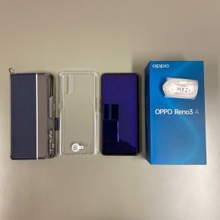 ブランド OPPO 新品未開封 3台セット!の通販 by だい's shop|オッポ ...