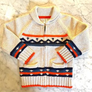 ベビーギャップ(babyGAP)の【サイズ105】ベビーギャップ　カーディガン(カーディガン)